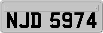 NJD5974