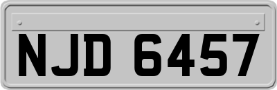NJD6457