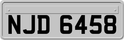 NJD6458