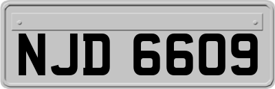 NJD6609