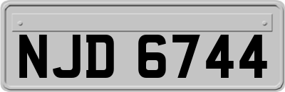 NJD6744