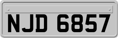 NJD6857