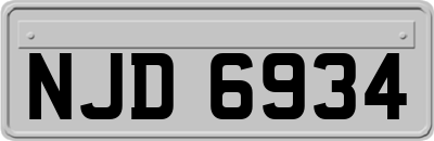 NJD6934