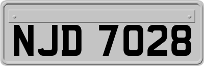 NJD7028