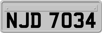 NJD7034