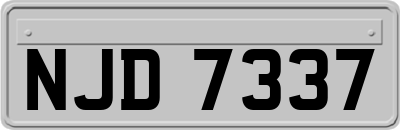NJD7337