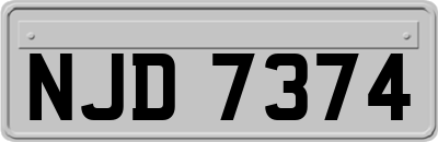 NJD7374