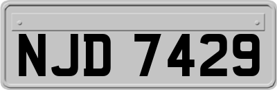 NJD7429