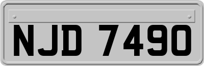 NJD7490