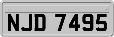 NJD7495