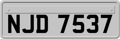 NJD7537