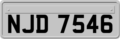 NJD7546