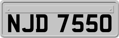 NJD7550