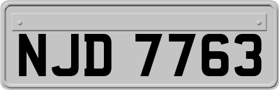 NJD7763