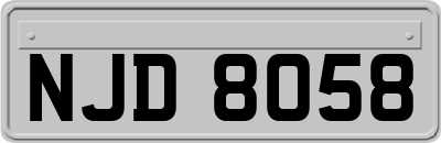 NJD8058