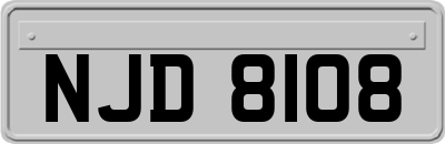NJD8108