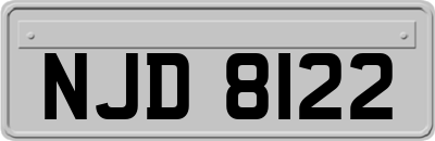 NJD8122
