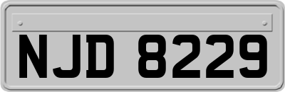 NJD8229