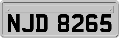 NJD8265