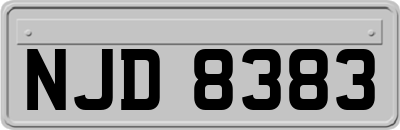 NJD8383