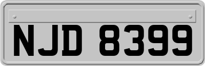 NJD8399
