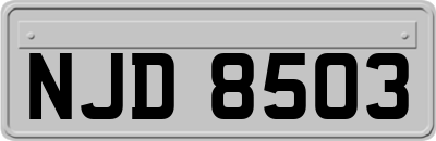 NJD8503