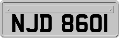 NJD8601