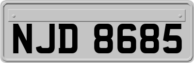 NJD8685