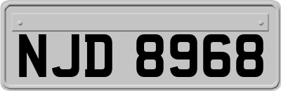 NJD8968