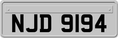 NJD9194