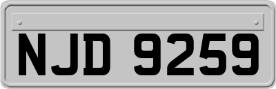NJD9259