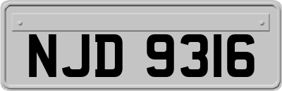 NJD9316