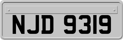 NJD9319