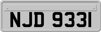 NJD9331