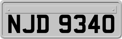 NJD9340
