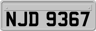 NJD9367