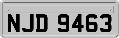 NJD9463