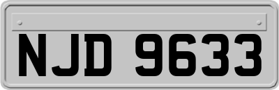NJD9633