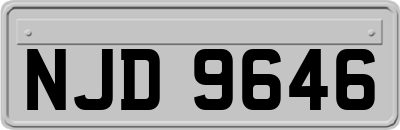 NJD9646