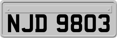 NJD9803