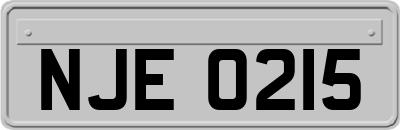 NJE0215