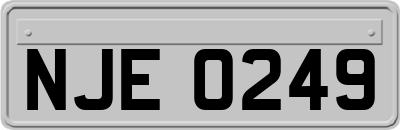 NJE0249