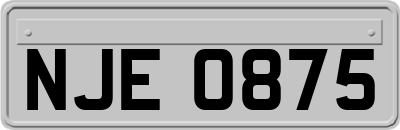 NJE0875