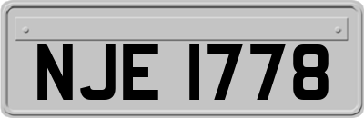 NJE1778