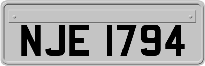 NJE1794