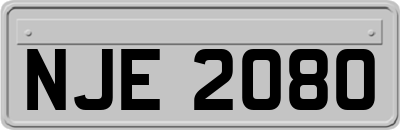 NJE2080