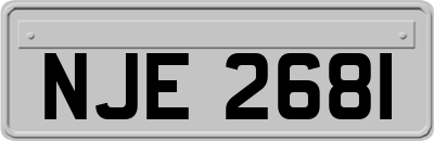 NJE2681