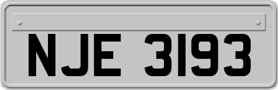 NJE3193