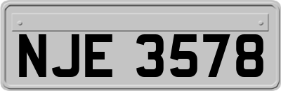 NJE3578