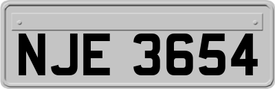 NJE3654